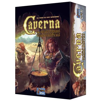 CAVERNA: LOS GRANJEROS TROGLODITAS