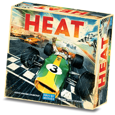 HEAT ASMODEE