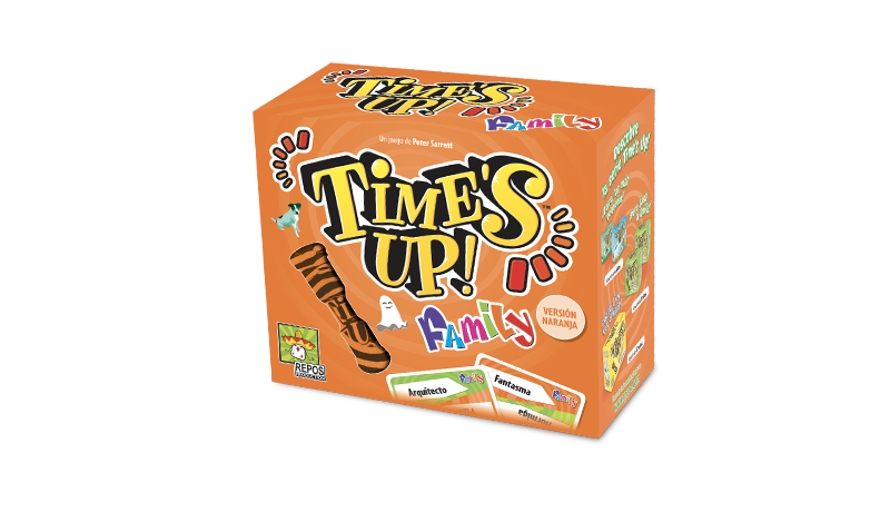 TIME'S UP! FAMILY 2