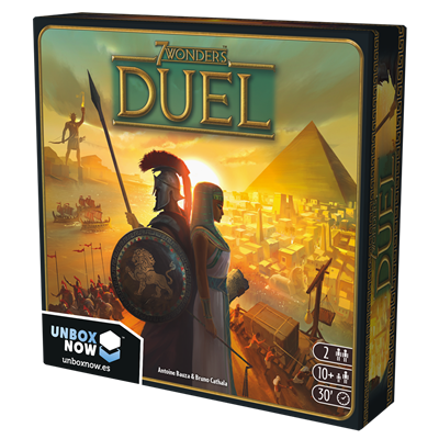 7 WONDERS DUEL