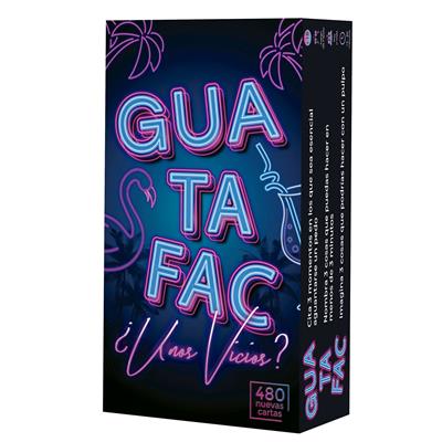 GUATAFAC ¿UNOS VICIOS?