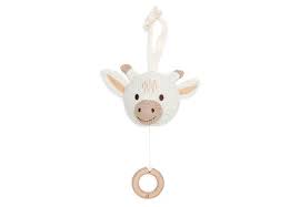 PERCHA MUSICAL JIRAFA