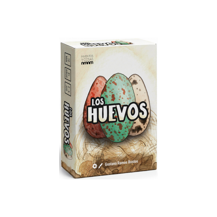 LOS HUEVOS