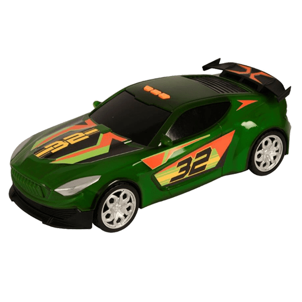 COCHE CON COLOR INTERCAMBIABLE