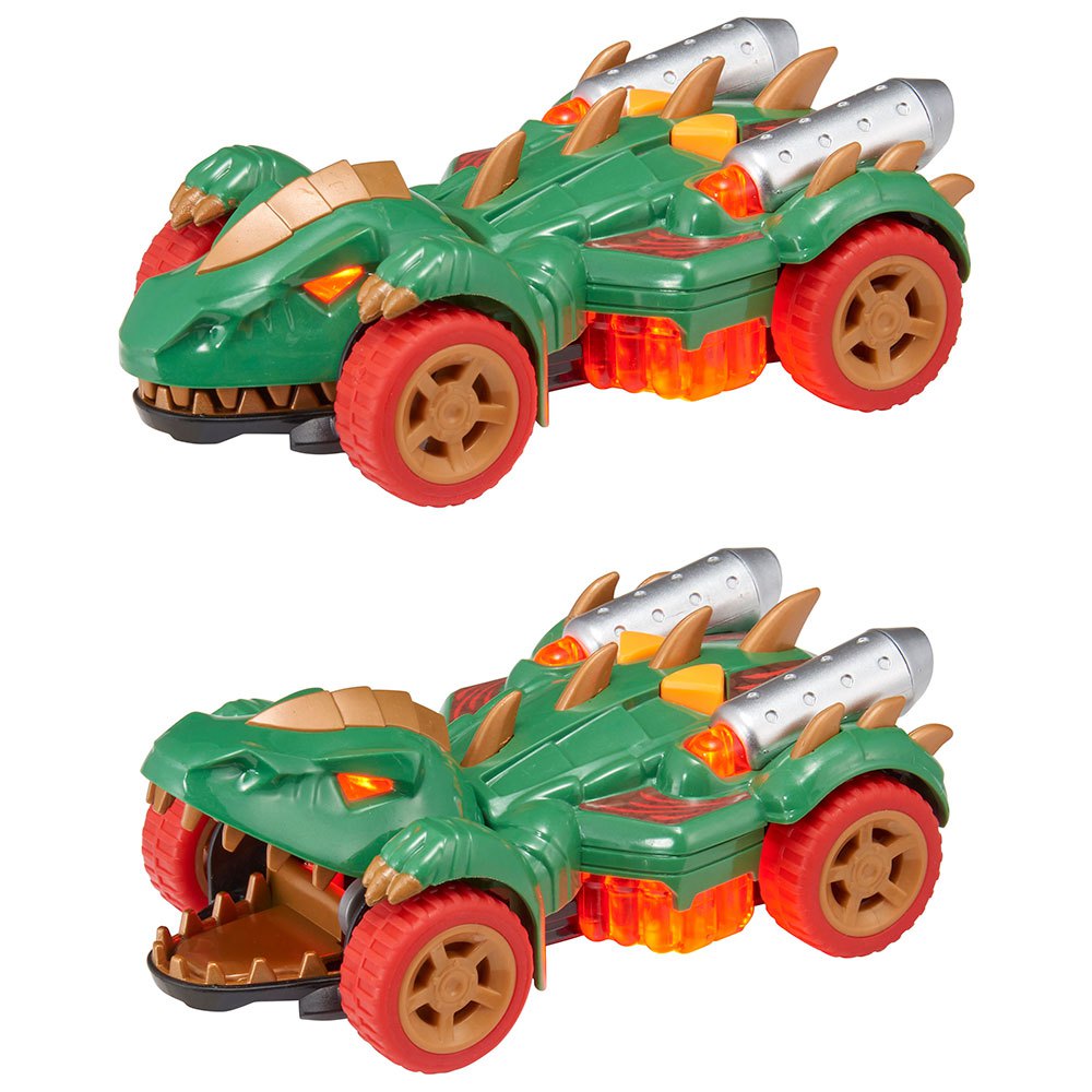 VEHÍCULO MONSTRE DINO