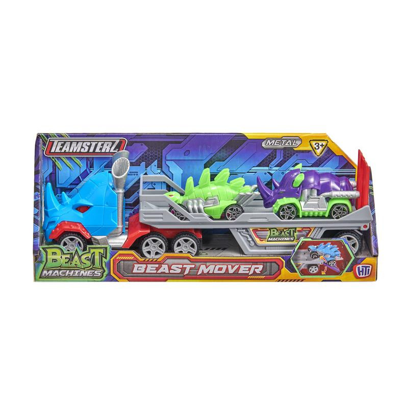 TRÁILER ALMACEN DINO 2 MODELOS