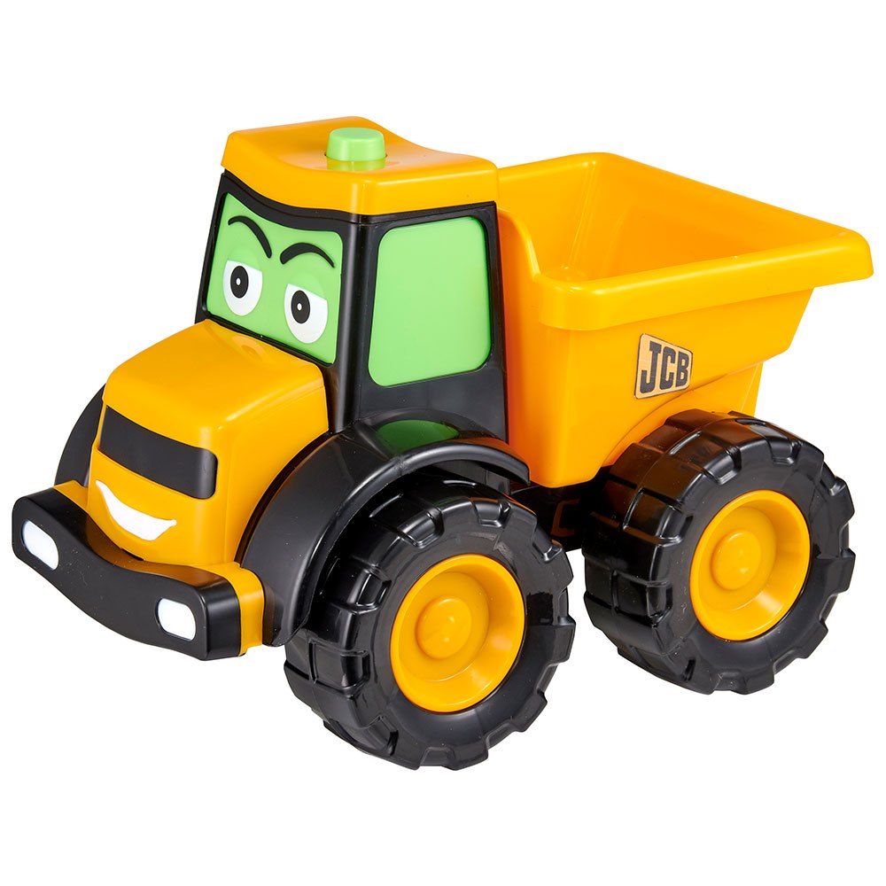 CAMIÓN VOLQUETE JCB TEAMSTERZ