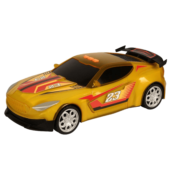 COCHE CON COLOR INTERCAMBIABLE