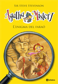 AGATHA MISTERY. L'ENIGMA DEL FARAÓ
