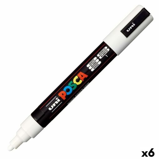  posca blanco de posca