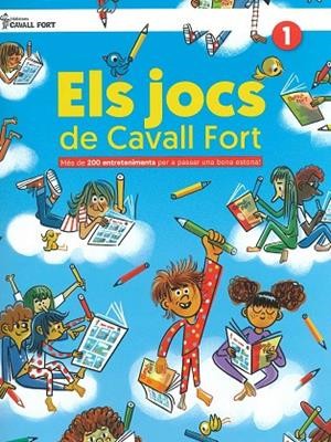 ELS JOCS DE CAVALL FORT 1