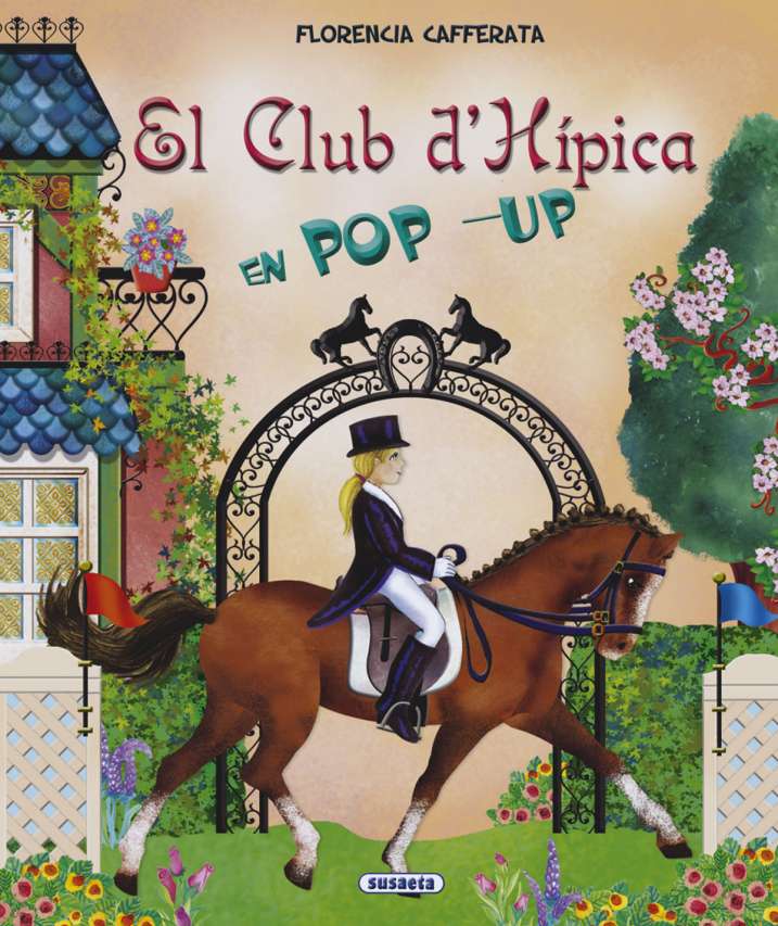 EL CLUB D'HÍPICA EN POP-UP