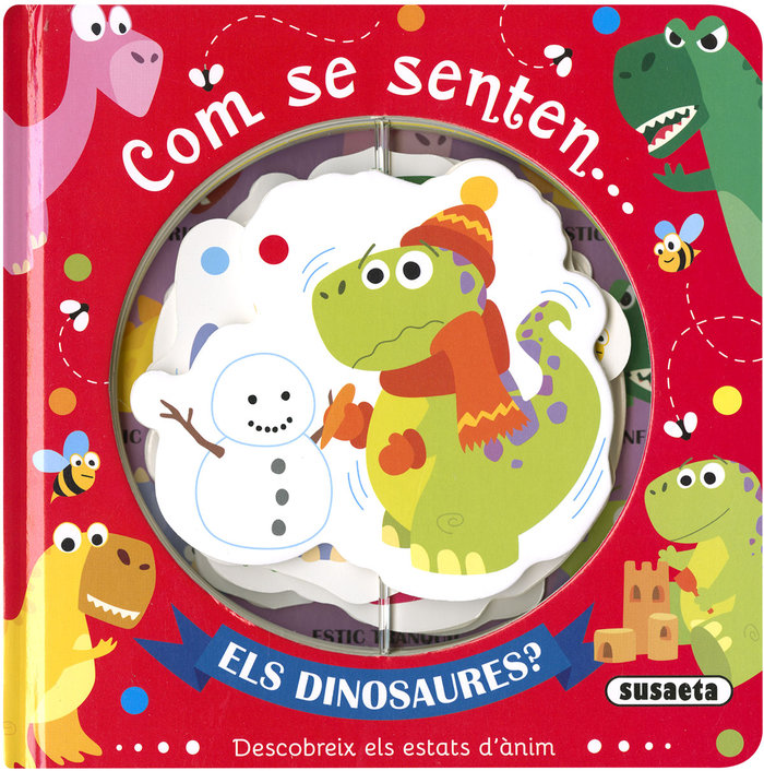 COM SE SENTEN...ELS DINOSAURES?