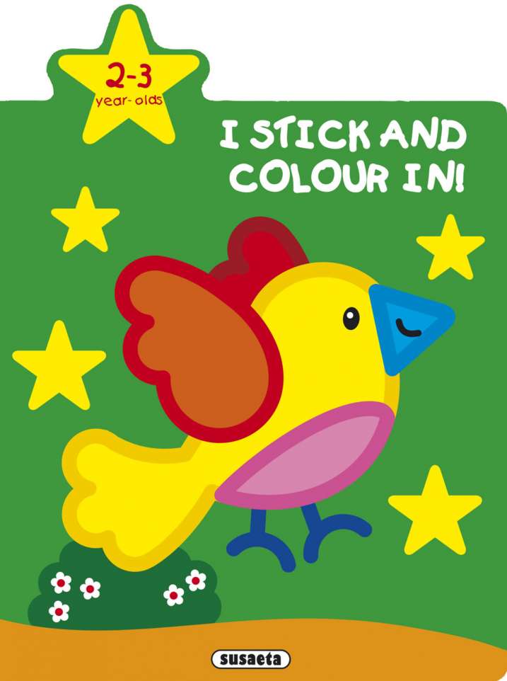 COLOUR AND STICK