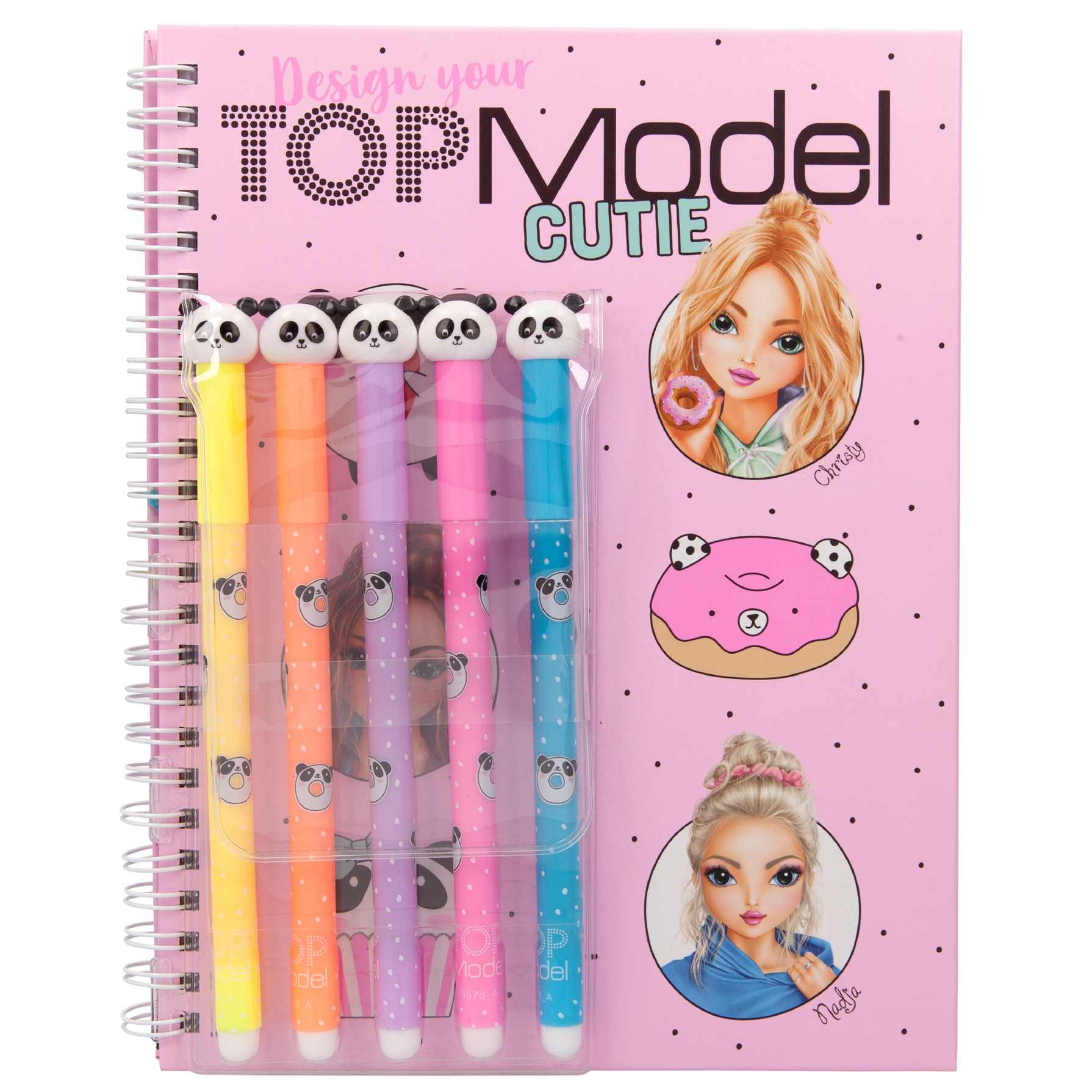 DESIGN YOUR TOPMODEL CUTIE