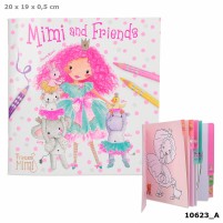 PRINCESS MIMI AND FRIENDS