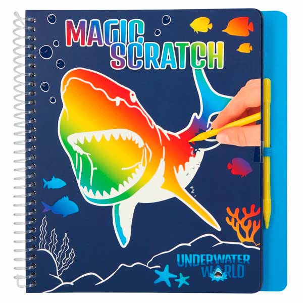 DINO WORLD MAGIC BOOK