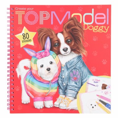 CREATE YOUR TOPMODEL DOGGY