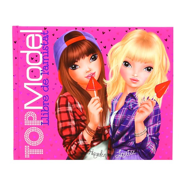 LLIBRE DE L'AMISTAT ROSA CATALÀ