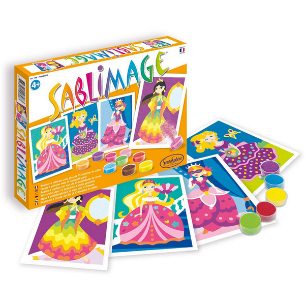 SABLIMATGE DE PRINCESES SENTOSHÈRE