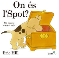 ON ÉS L'SPOT?