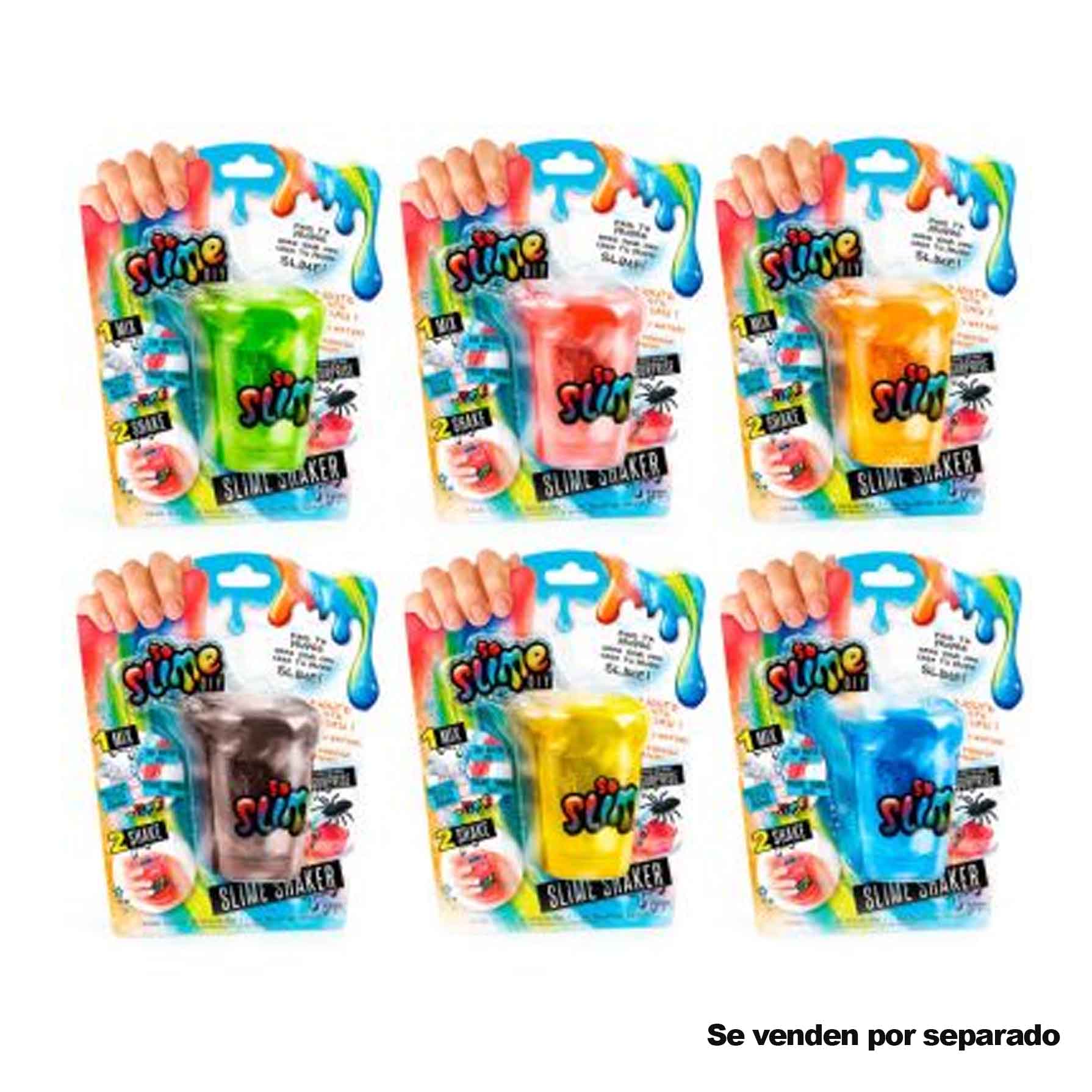 SLIME SHAKER BOY