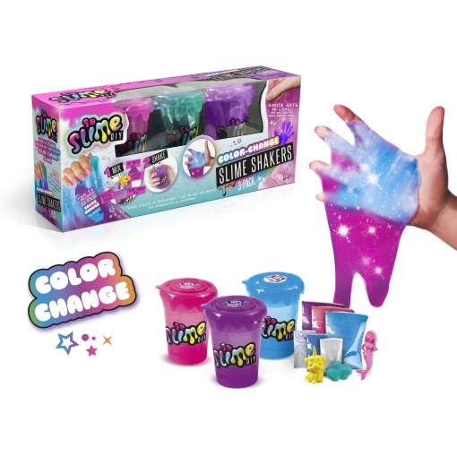 SLIME SHAKER X3 GLOW IN DARK