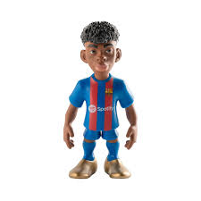 FIGURA LAMINE YAMAL