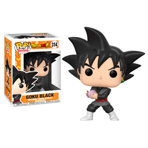 FUNKO POP GOKU BLACK