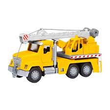 MINI CAMIÓN GRUA DRIVEN