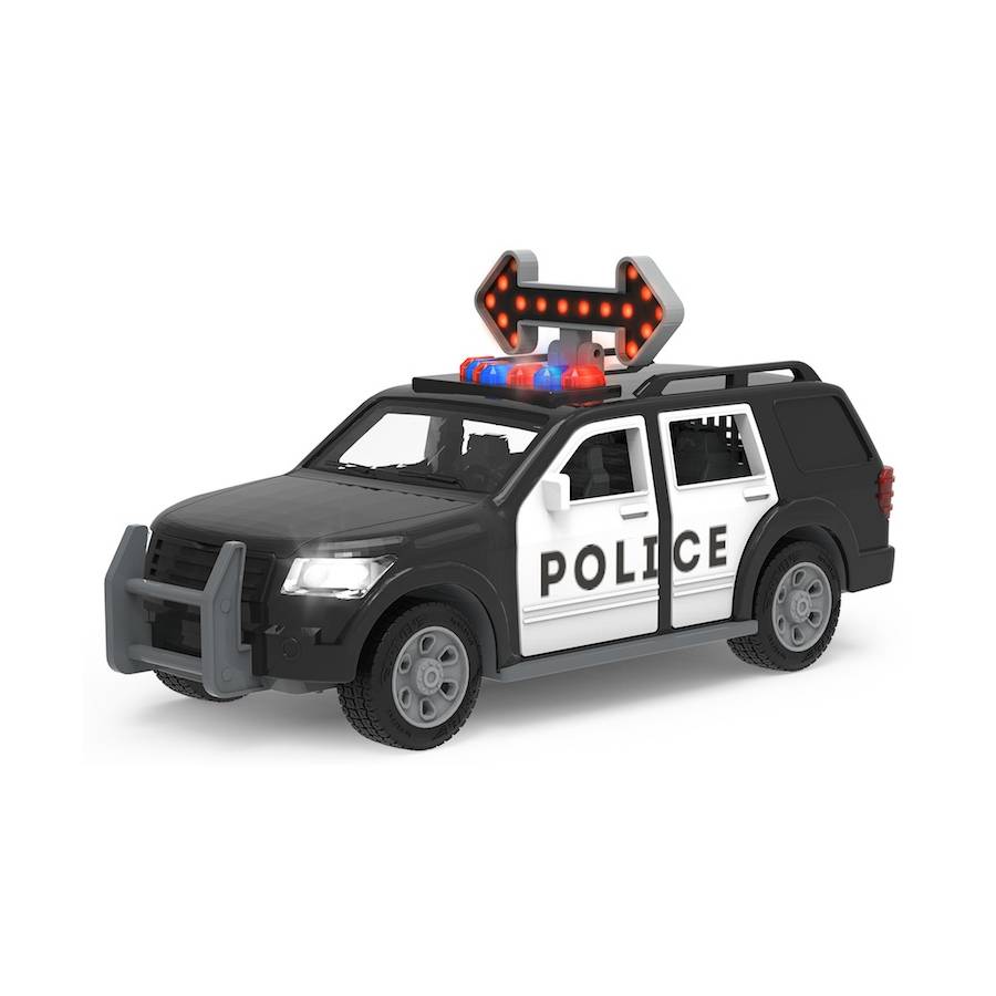 MINI COCHE DE POLICÍA