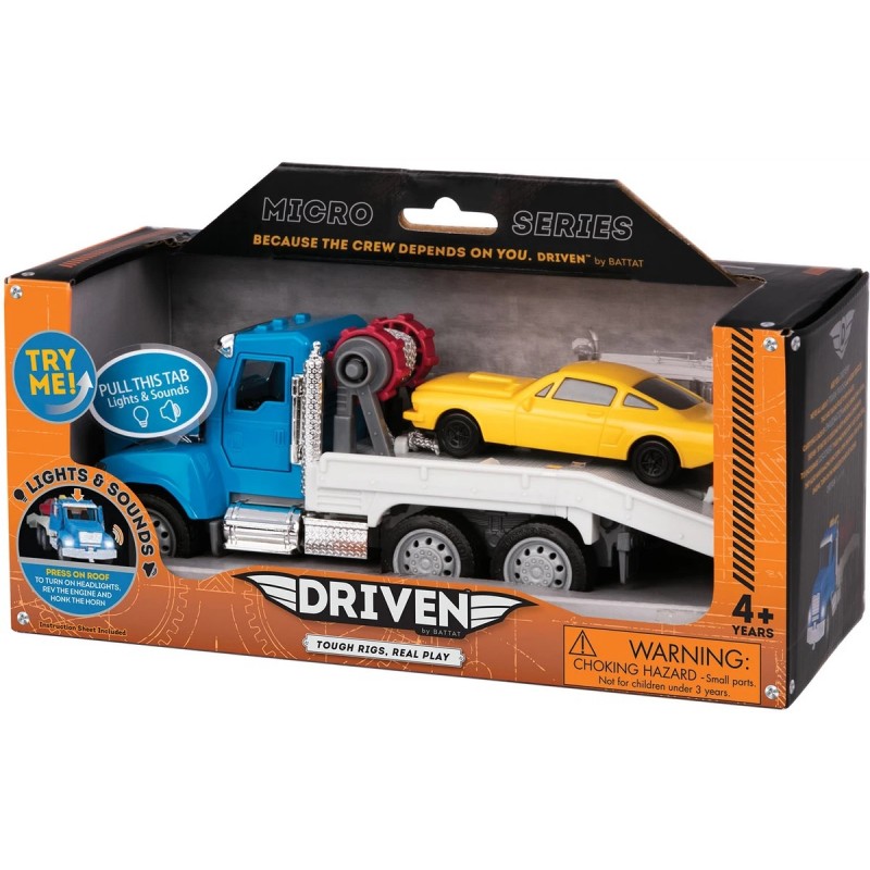 CAMIÓN REMOLCADOR DRIVEN