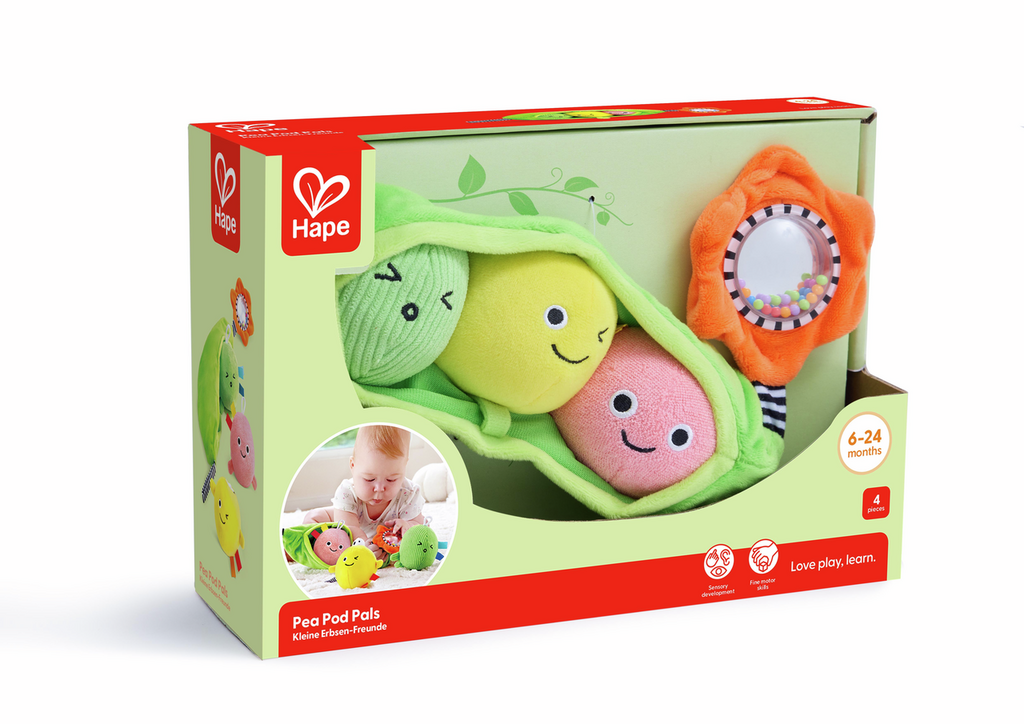 ELS AMICS DE PEA POD