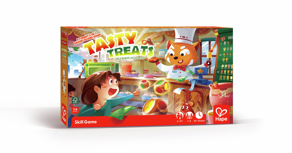 TASTY TREATS