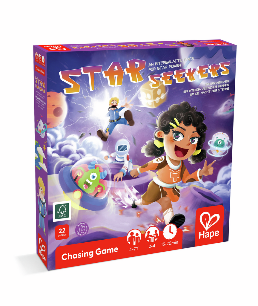 STAR SEEKERS