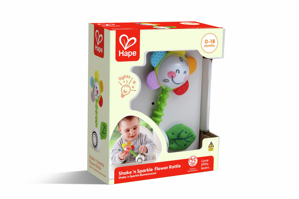  sonall de flor sacseja i brilla de hape