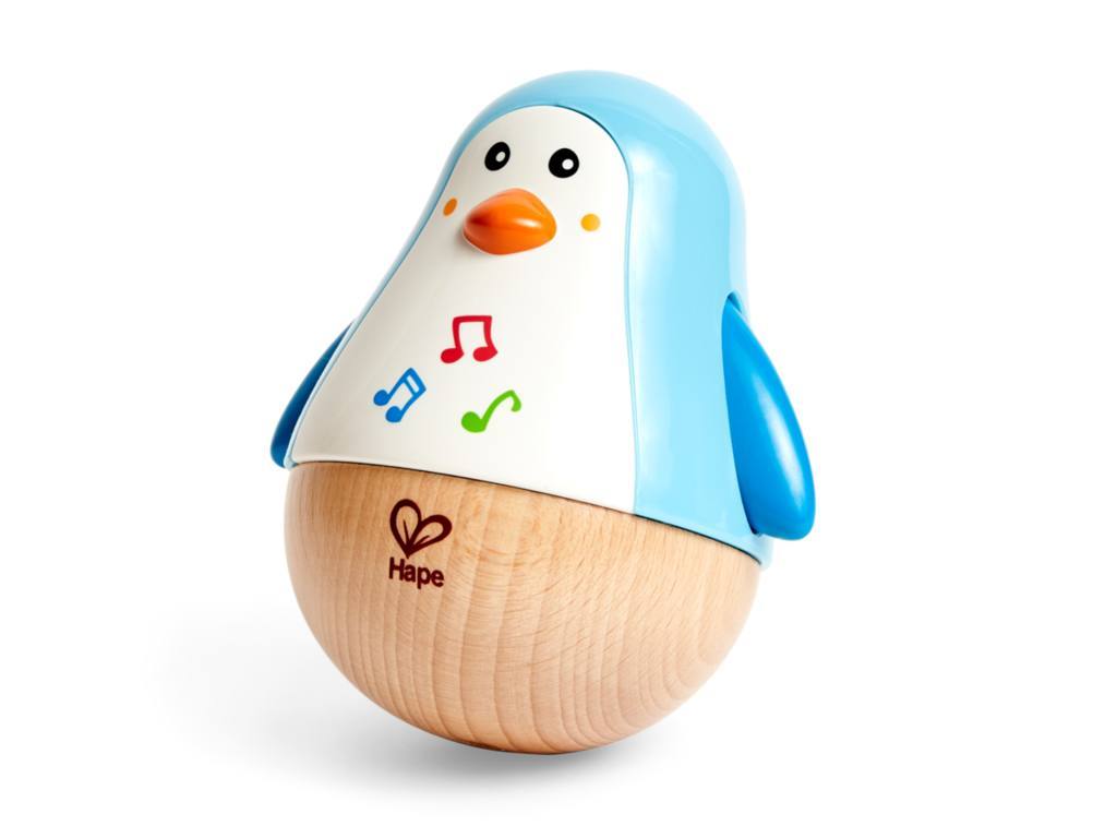 TENTETIESO PINGÜINO HAPE