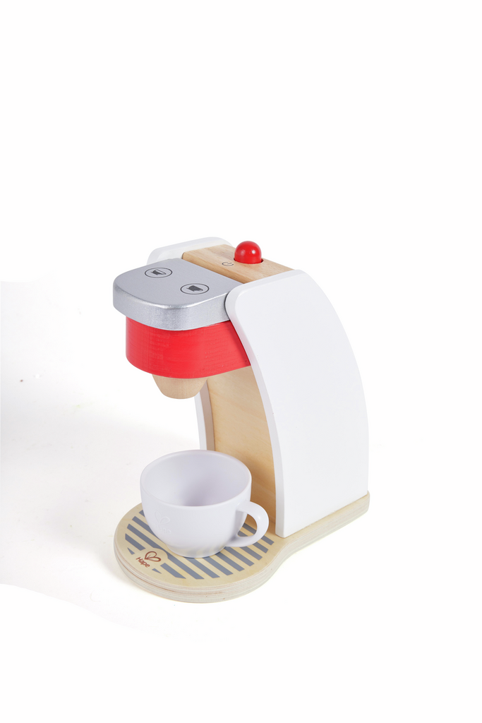 mi primera cafetera de hape