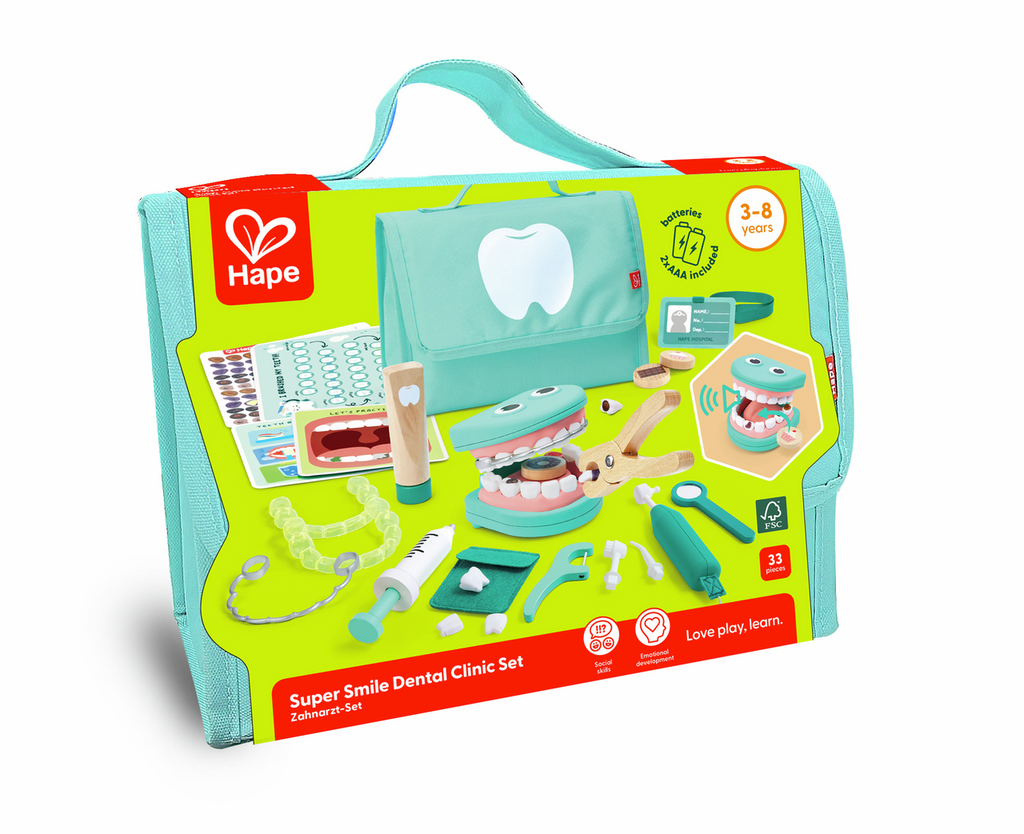 CLÍNICA DENTAL SUPER SMILE