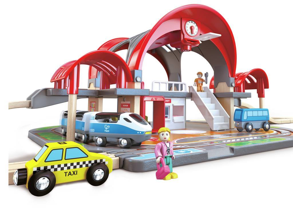 ESTACIÓ DE LA GRAN CIUTAT