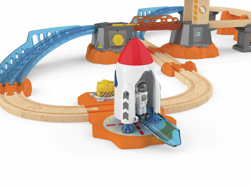 SET FERROVIARI DE LLANÇAMENT DE MART