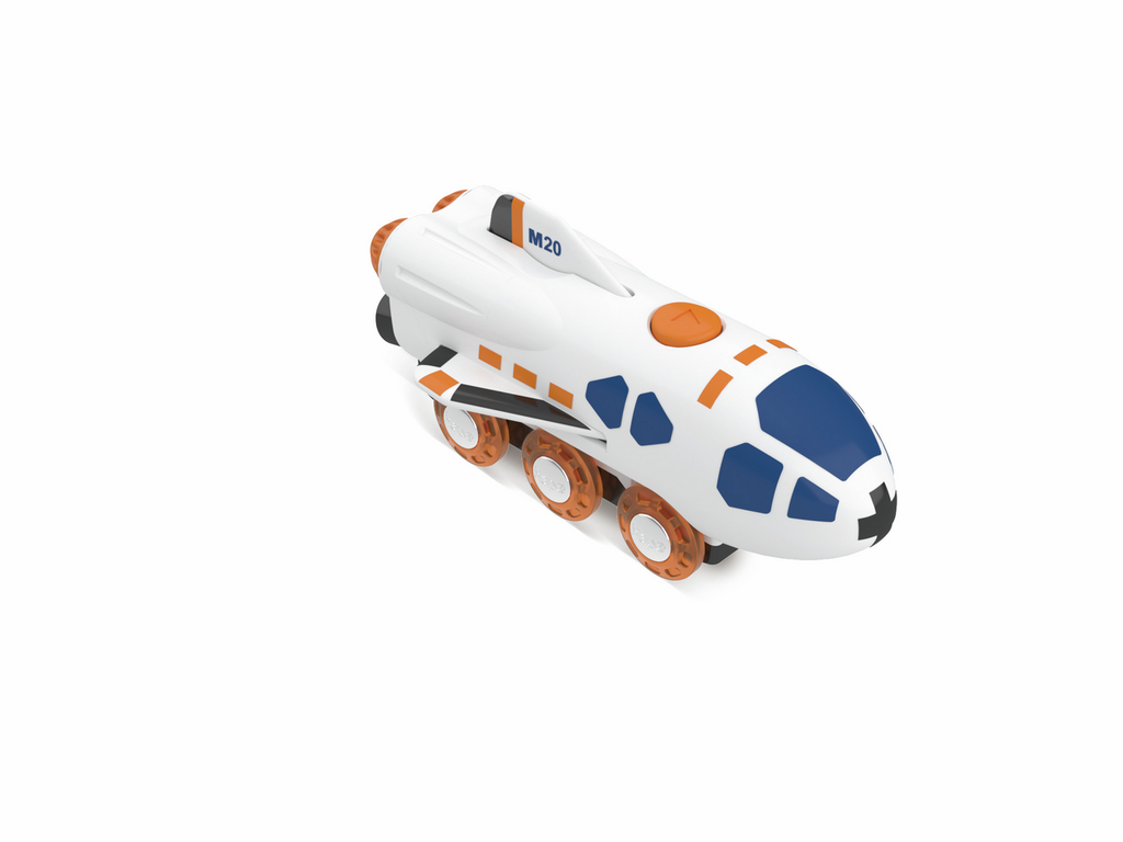  transbordador espacial de hape