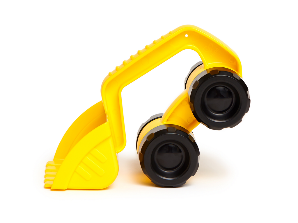  excavadora gigante de hape