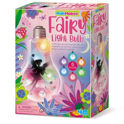  kidz maker crea la teva llum màgica de fada de 4m