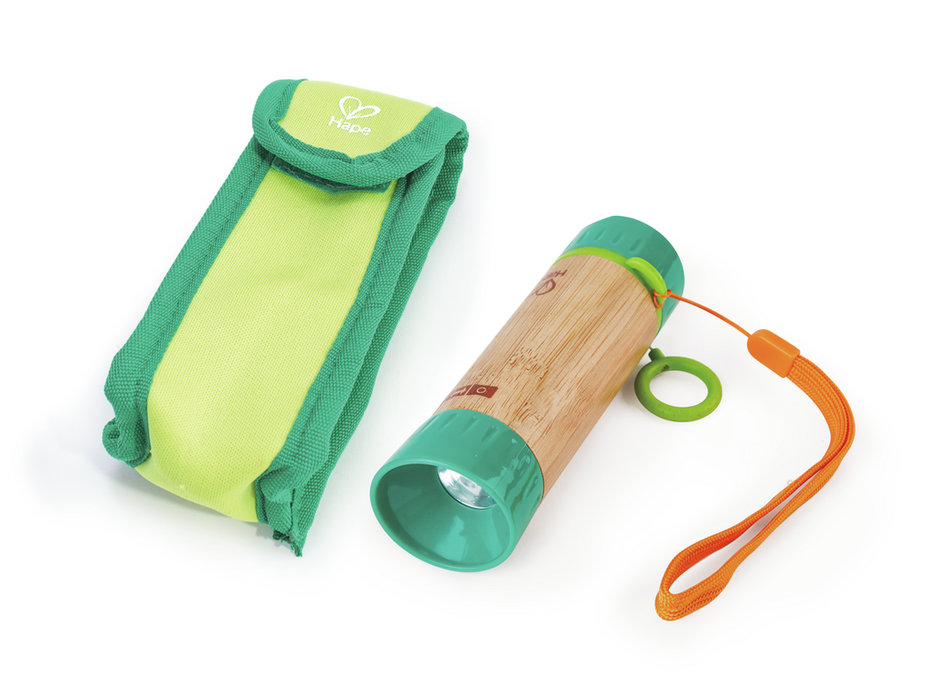  linterna de madera de hape