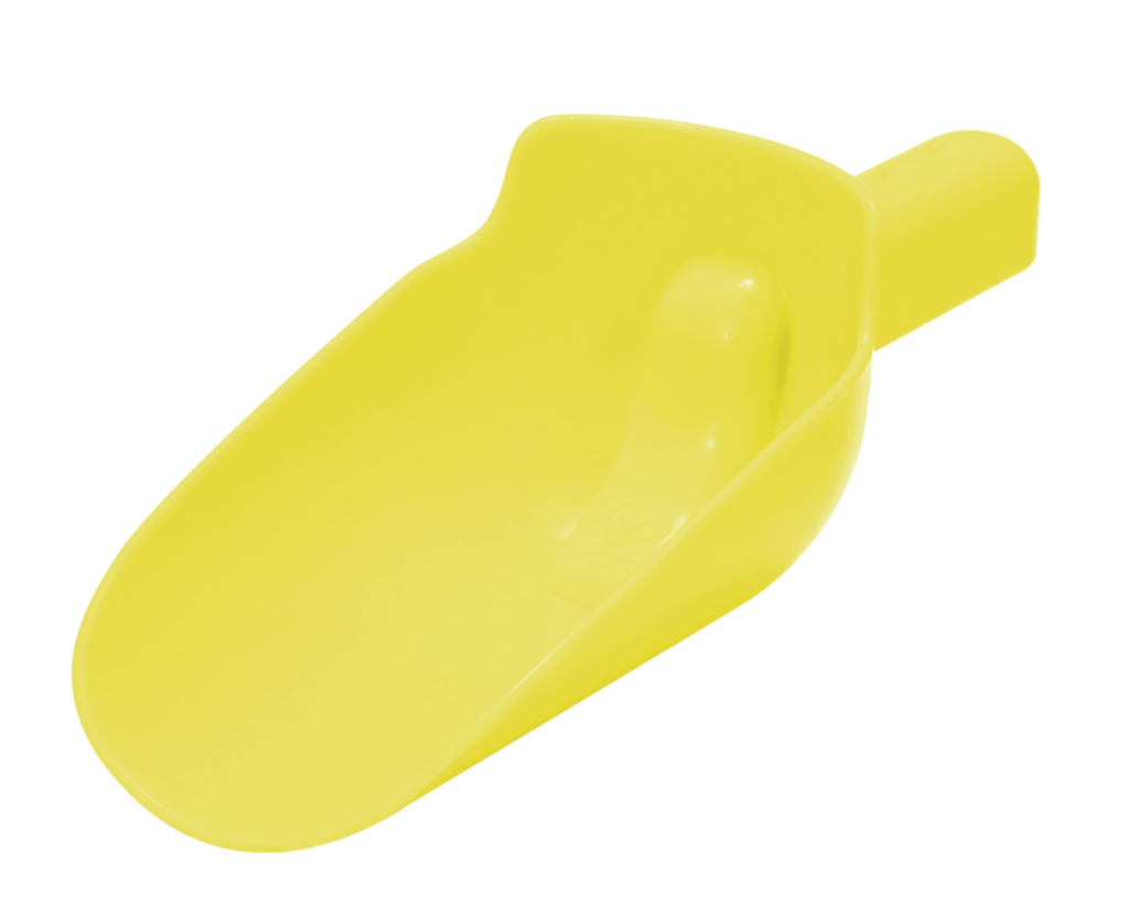 pala amarilla de hape
