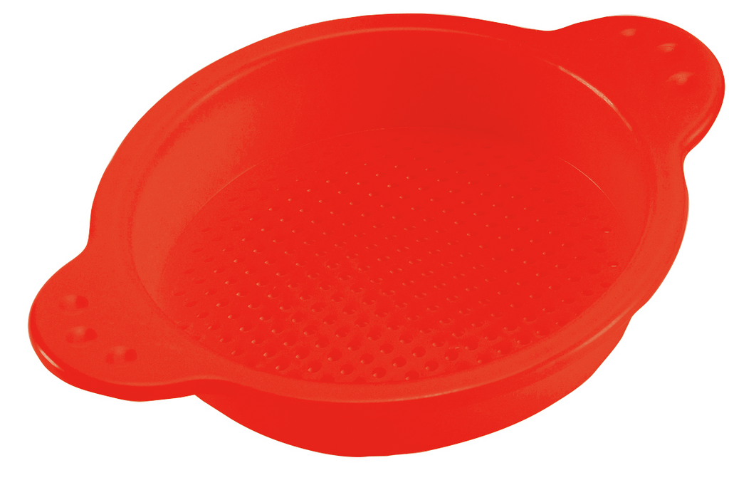  colador rojo de hape