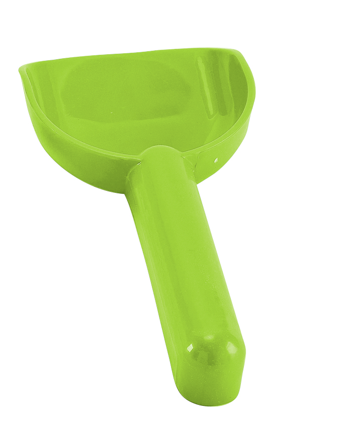  mini pala verde de hape