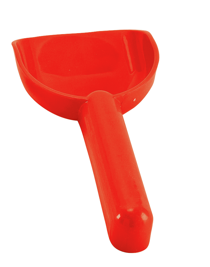  mini pala vermella de hape