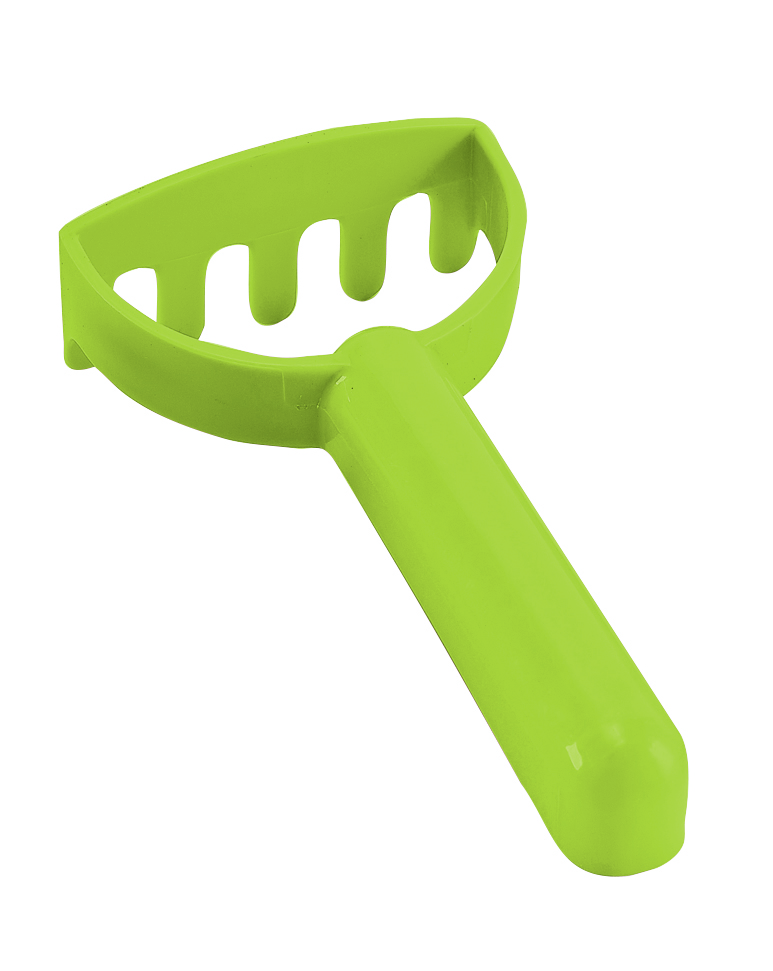  mini rastrillo verde de hape